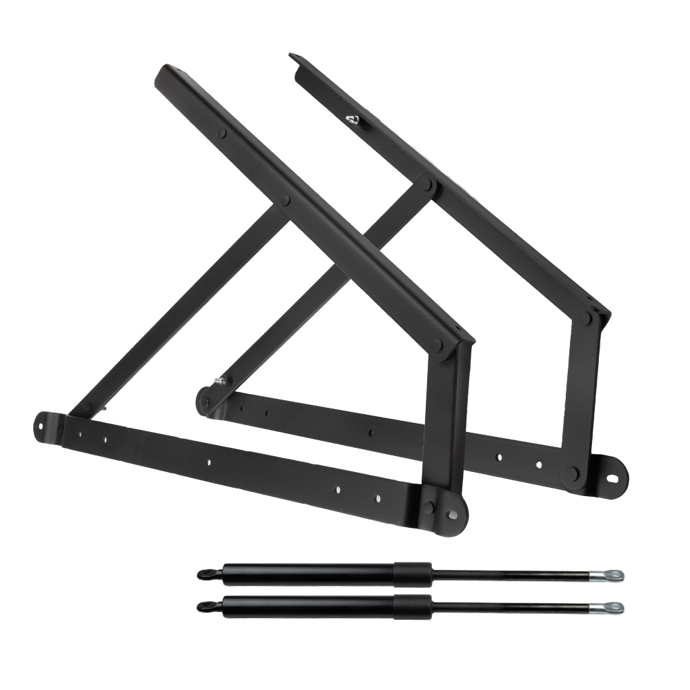 Springaufbeschlag Bettkasten