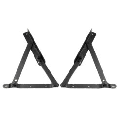 Bett mit Stauraum Beschlag