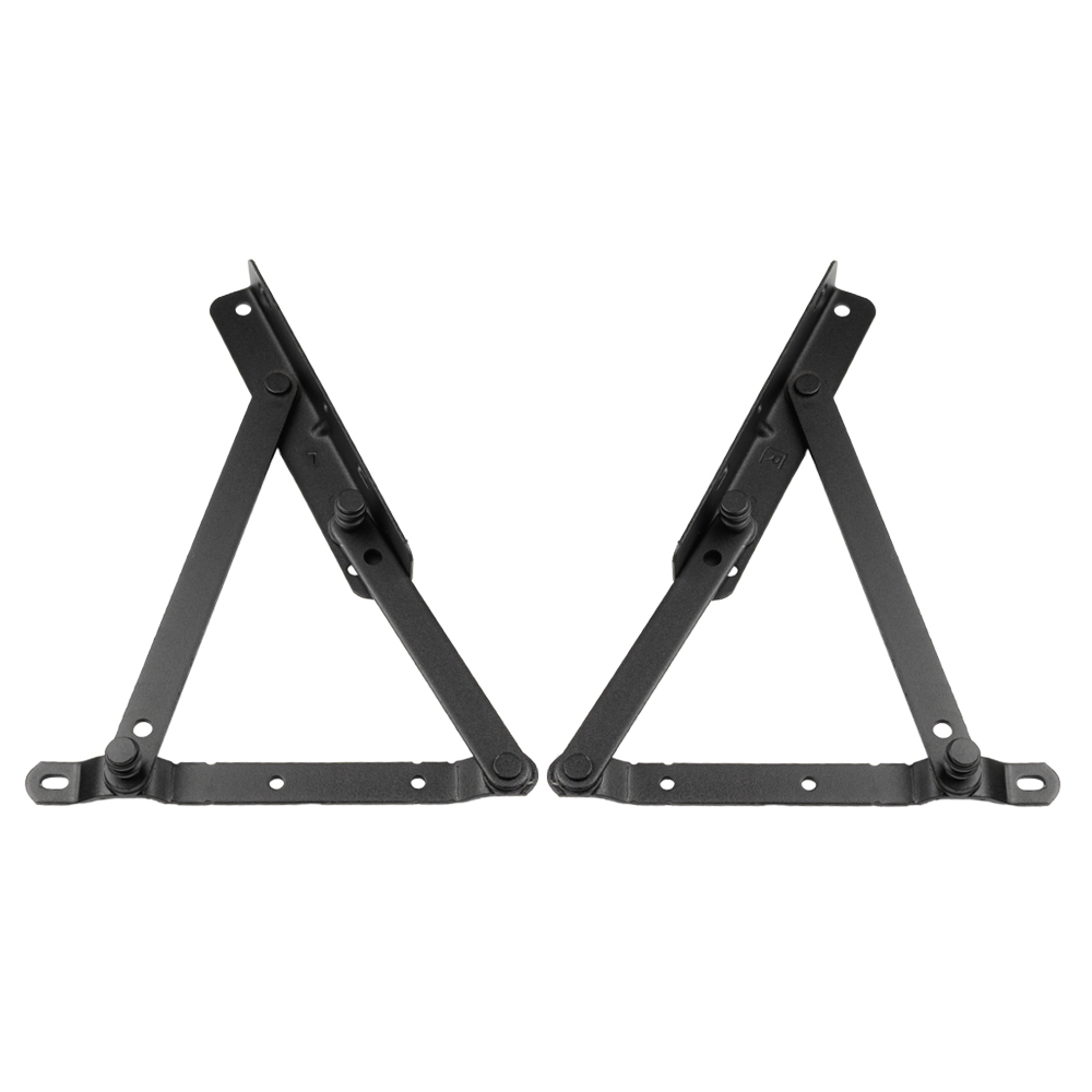 Bett mit Stauraum Beschlag