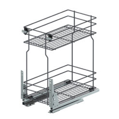 Unterschrankauszug anthrazit