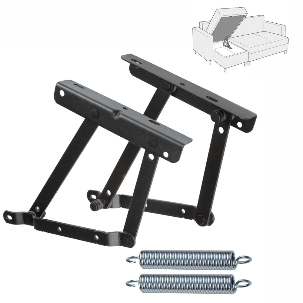 Bettkastenbeschlag Springaufbeschlag