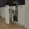 Schrankauszug