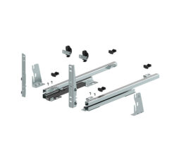 Soft-Close Schrankauszug