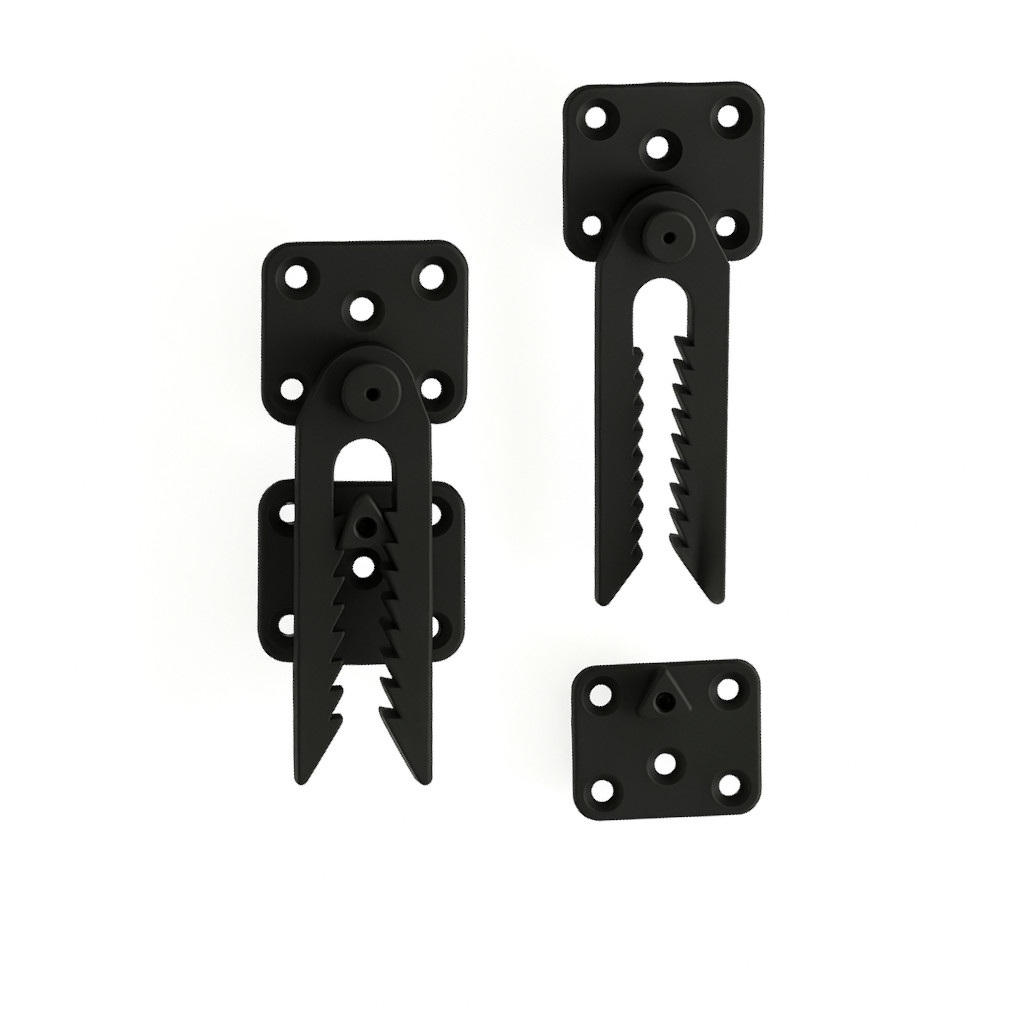 Sofaverbinder Kunststoff