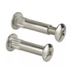 Verbindungsschraube M4 M6 mit Hülse