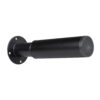 Möbelfuß höhenverstellbar Schwarz 120–180 mm mit M10 Gewinde