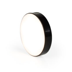 Magnetische LED-Leuchte SLL10 TS Schwarz 3000K, USB-C wiederaufladbar