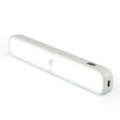 LED Unterbauleuchte weiß, Akku aufladbar, kaltweiß 6000K