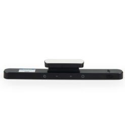 Kabellose LED-Unterbauleuchte Schwarz 30cm mit Akku und Magnet