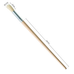 12mm Borstenpinsel rund abmessungen