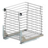 Badschrankauszug 60 cm Soft-Close