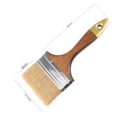 Acrylpinsel flach Wand Decke streichen