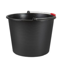 Robuster Kunststoffeimer 20 L aus PP für Bau und Garten