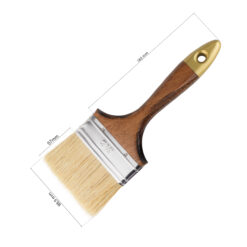 Flachpinsel 3,5 zpll