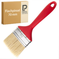Flachpinsel 70 mm
