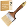 Flachpinsel Acryl 3.5 Zoll