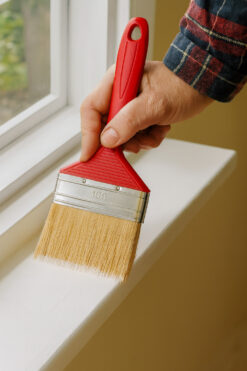 Flachpinsel grosse flache 100 mm