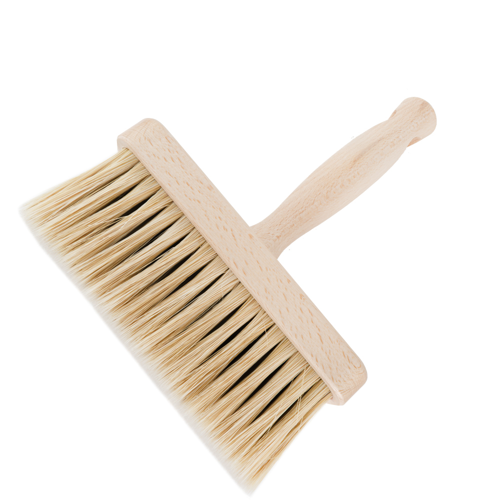 Malerbürste 110 mm Holzgriff – Flächenstreicher