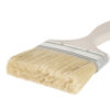 Ergonomischer Holz-Kompositgriff des Flachpinsels 76 mm – rutschfest, handfreundlich, langlebig