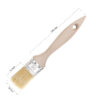 Lackierpinsel flach 36 mm
