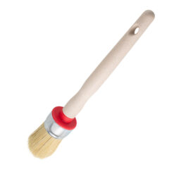 Lackierpinsel rund 35