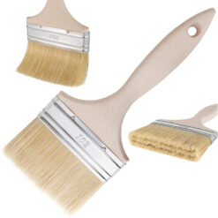 Verpackung Prima – Flachpinsel 102 mm für Lacke und Lasuren – Profiqualität