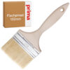 Flachpinsel 102 mm für Lacke und Lasuren