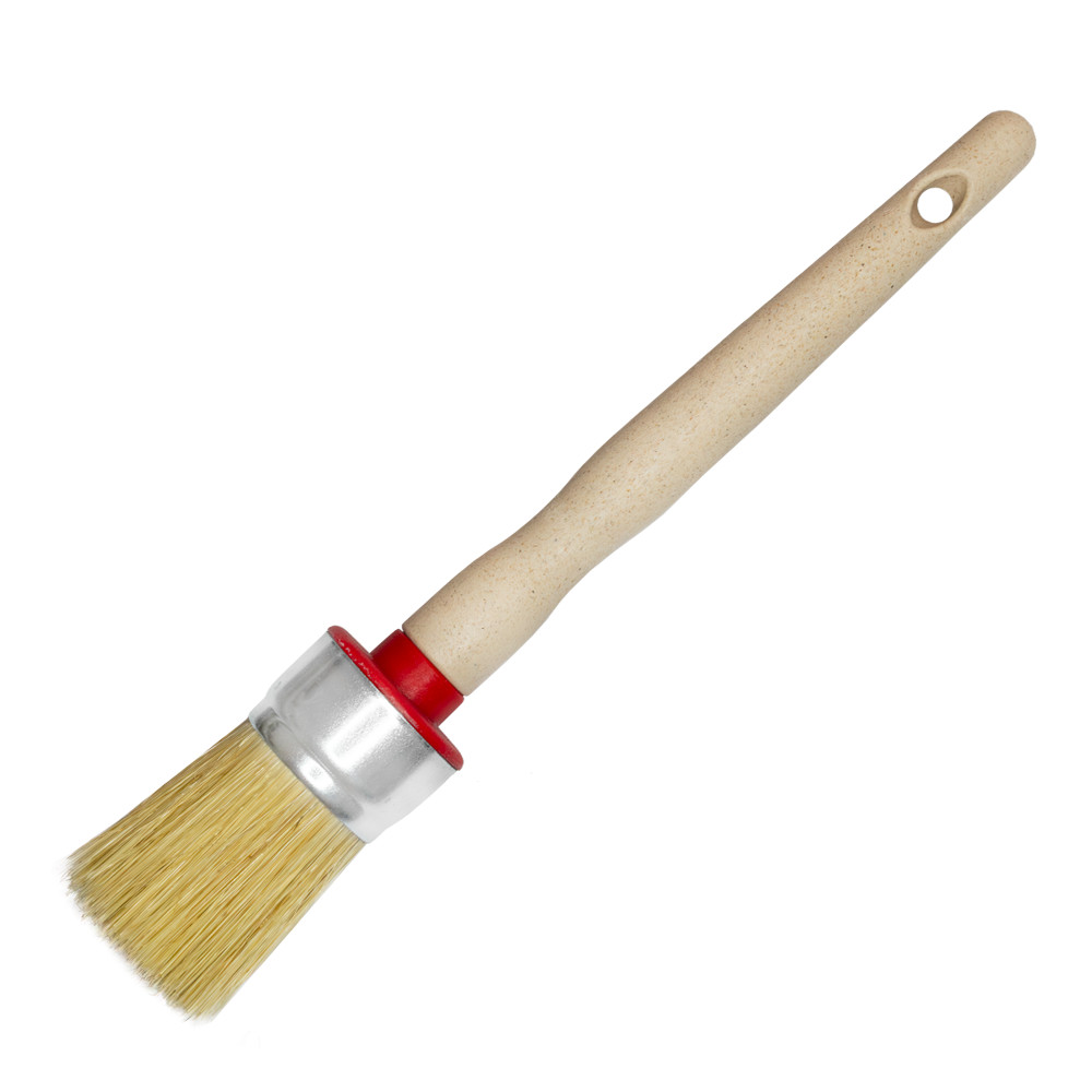 Malerpinsel rund 35 mm