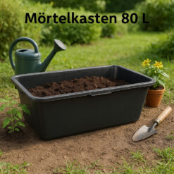 Mörtelwanne 80 liter
