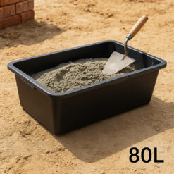 Mörtelwanne 80L