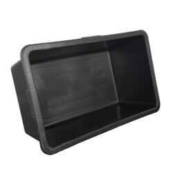 Mörtelwanne rechteckig 80 L