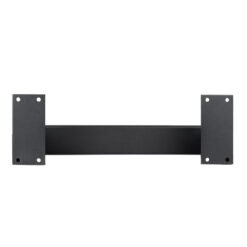 Modernes, minimalistisches Möbelbein in Schwarz für Loft- und Industriedesign