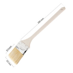 Pinsel für Heizkörper 63 mm