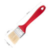 Pinsel metall 40 mm