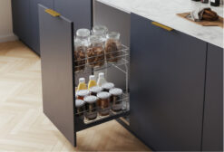 Küchenschrank Auszug 50 cm