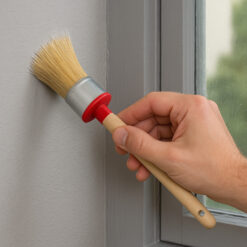 Profilpinsel rund klein