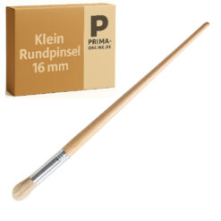 Rundpinsel 16 mm