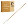 Rundpinsel 6 mm