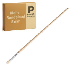 Rundpinsel 8 mm