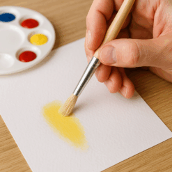 Rundpinsel fein 12mm