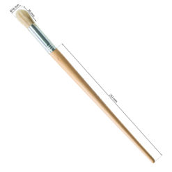 Rundpinsel fein 16mm