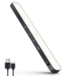 LED Akku Lampe SLL11 reagiert auf Bewegung, automatisches Einschalten im Dunkeln