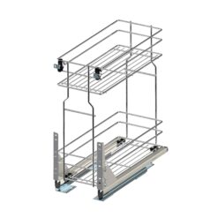 Unterschrankauszug 15 cm Soft-Close