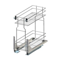 Gewürzschrank Auszug 25 cm Soft-Close