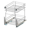Unterschrankauszug 50 cm Soft-Close