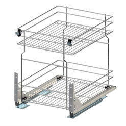 Schrankauszug 600 Soft-Close