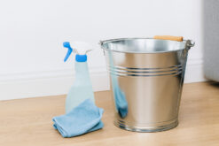 Zinkeimer für Haushalt