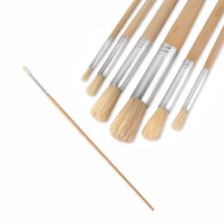 feiner Rundpinsel 6mm