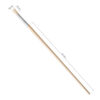 feiner Rundpinsel 8mm