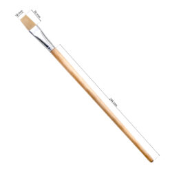 klein Flachpinsel 18mm